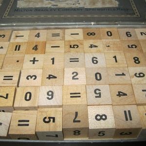 Bradley's Number Building with Blocks Learning OLD